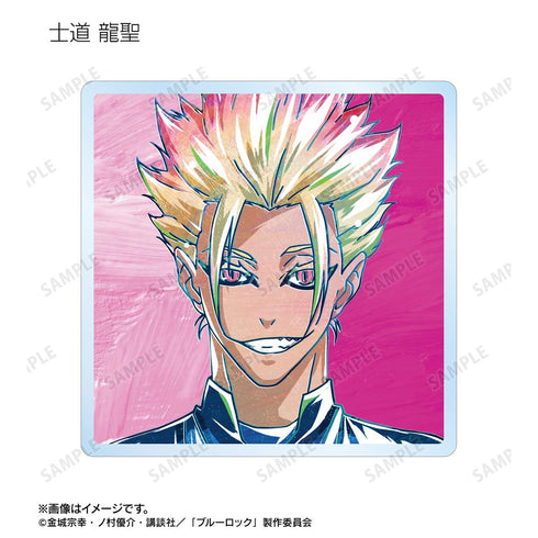 『ブルーロック』トレーディング Ani-Art 第3弾 アクリルタイル(単位/BOX)【202510再販】
